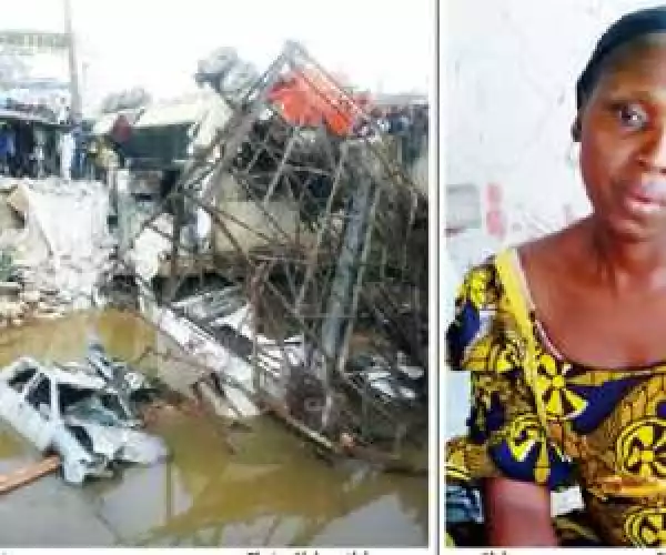 Photo: Ogun Crashes Kill 20 As Commuters Blame Bribe-Taking Policemen